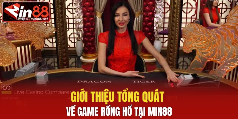 Giới thiệu tổng quát về game Rồng hổ tại Min88